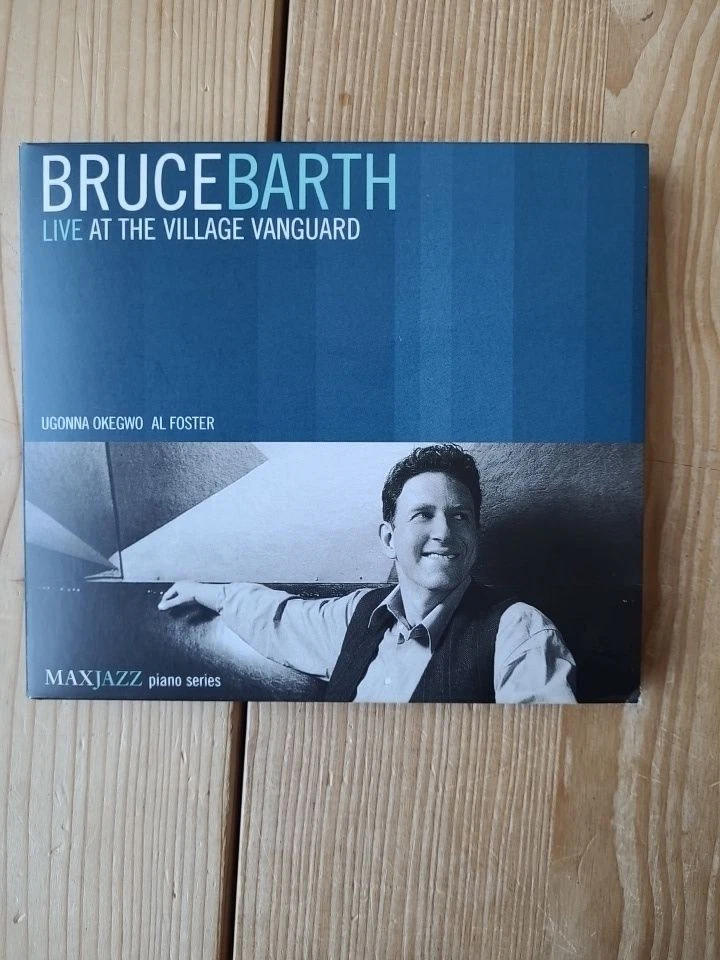 Live at the Village Vanguard [MAXJAZZ Piano Series] Barth, Bruce, Ugonna Okegwo  - Bild 1 von 1