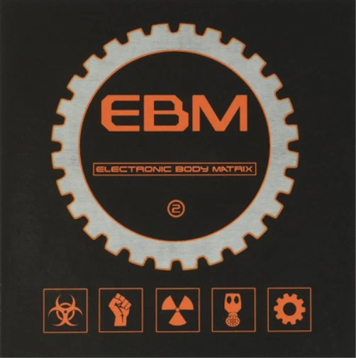 Various Artists Electronic Body Matrix 2 (CD) Box Set - Bild 1 von 1