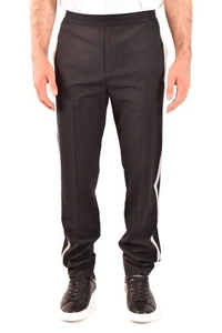Pantalones Helmut Lang Negro I09HM207 EPT11661 - Imagen 1 de 7