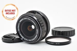 Lesen! [NEUWERTIG] Asahi Pentax SMC Super Multi Coated Takumar 28mm f/3.5 aus Japan - Bild 1 von 24