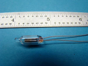 RAW NEON REPLACEMENT BULB FOR DYNACO PAT-4 ST 80 ST 120 OTHERS - Picture 1 of 1