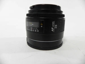 Minolta AF 28mm f2.8 A Mount - Picture 1 of 6