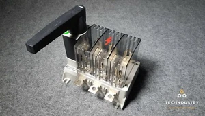Interruptor de desconexión de carga KEMA KEUR LTS-F160 IEC 60647-3 EN 60947-3 - Imagen 1 de 10