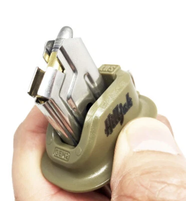 Ruger Mark I, II, III, IV, 22/45 speed loader, Hilljak LRS - Dark Earth