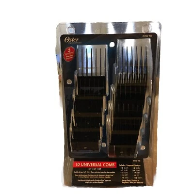 Juego de peine universal Oyster 10 modelo #76826-900 Foto 1 de 4