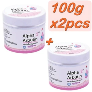 Alpha Arbutin 2 in 1 concentrated arbutin cream for body skin 100g. x2pcs. - Picture 1 of 7