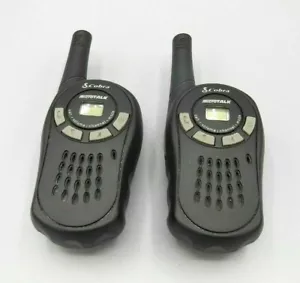 Walkie talkies Cobra Microtalk PR 170 - Imagen 1 de 2
