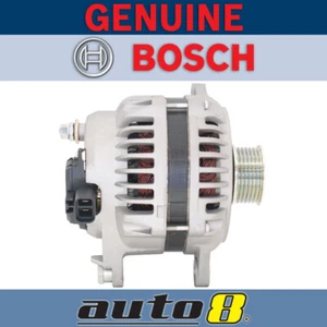 Genuine Bosch Alternator for Ford Falcon EF EL 4.0L Petrol 6CYL 1994 - 1999 - Picture 1 of 4