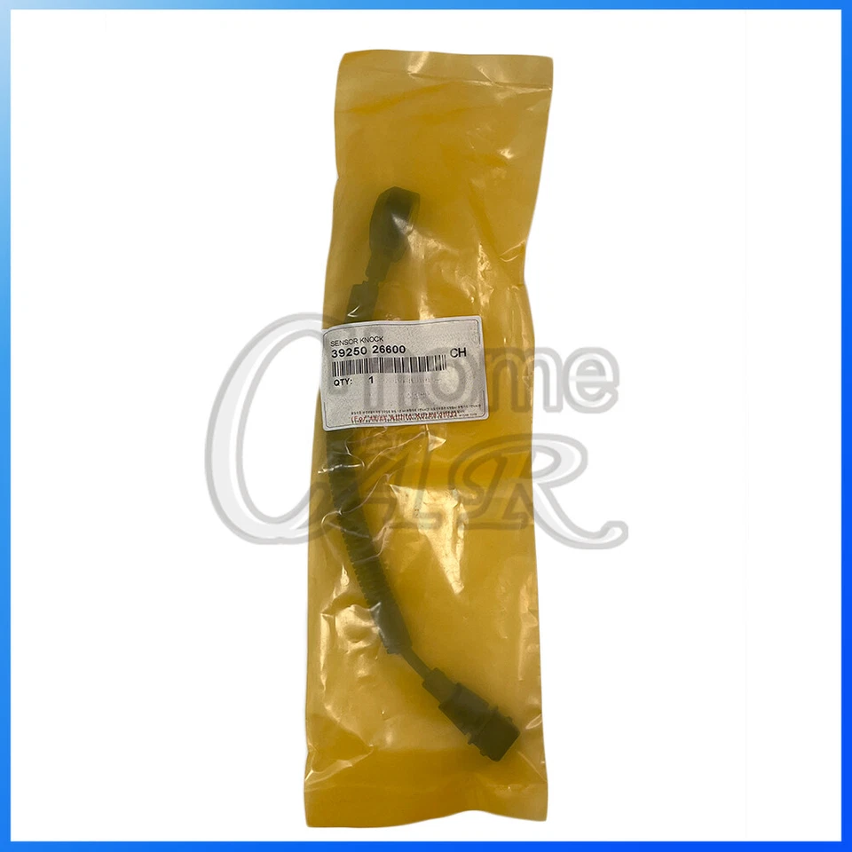 Sensor-Knock For 2000-2006 Hyundai Accent Elantra Tiburon 1.6l 2.0l 39250-26600 - Imagem 1 de 4