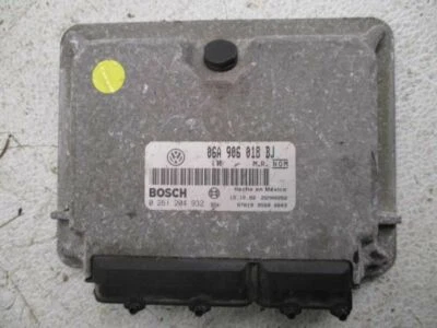 Módulo de control del motor Vin M de 2,0 L para Volkswagen Jetta IV 1999  Foto 1 de 4