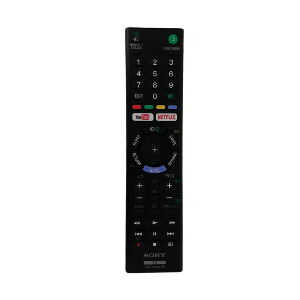 Sony RMT-TX300E TV Fernbedienung
