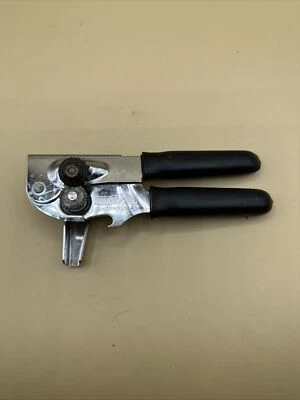 Swing-A-Way Easy-Crank Can Opener Black - Image 1 of 3