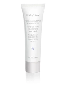 Mary Kay Medium Coverage Foundation 1 fl oz - Picture 1 of 1