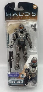 NEW 2015 Halo 5 Guardians SPARTAN TANAKA McFarlane Toys REQ PACK Action Figure - Picture 1 of 2