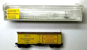 MTL Micro-Trains 58070 Swift 10000 - Picture 1 of 1