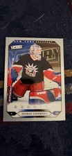 Henrik Lundqvist 05-06 UPPER DECK VICTORY Rookie Card
