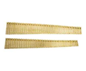 Professional Harmonium 42 Sur Bass Male (Premium IC) Melodian Sound Reed Set - Picture 1 of 4