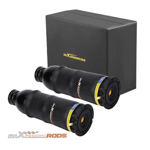 2X Front L+R Air Srping Bags For Audi A6 Allroad Quattro Wagon C5 4Z7616051D - Picture 1 of 20