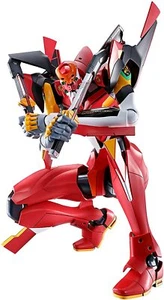 BANDAI DYNACTION EVANGELION PRODUCTION MODEL-02 Action Figure 400mm From Japan - Picture 1 of 12