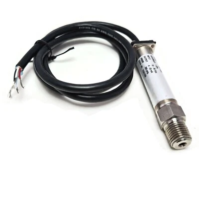 Ashcroft 125 Psig Pressure Transducer PN: K17M0242F2150#XCL - Image 1 of 4