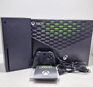 CONSOLE Xbox Series X EUROPE VERSION - Imagen 1 de 18