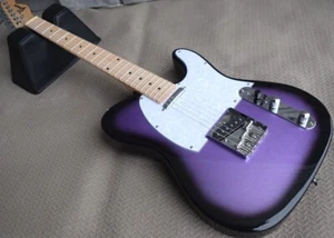 Guitarra Eléctrica en Forma de TL, Muchos Colores (Marca Canadiense) - Imagen 1 de 23