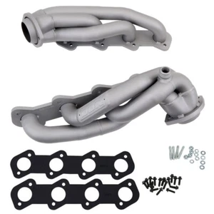 BBK Shorty Exhaust Headers for 1999-2003 Ford F-150 5.4L V8 except Lightning - Picture 1 of 5