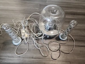 Vintage HARMON KARDON SOUND STICKS Subwoofer and Speakers USB Model AP3211-UV - Picture 1 of 3