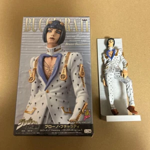 Bruno Bucciarati DXF Figure anime JOJO'S BIZARRE ADVENTURE Banpresto JoJo Used - Picture 1 of 3