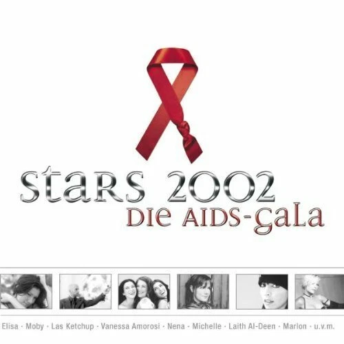 Stars 2002-Die Aids-Gala (20 tracks) Las Ketchup, Moby, Nena, 2Raumwohnun.. [CD] - Bild 1 von 1