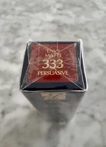 Estee Lauder Pure Color Envy MATTER MODELLIERENDER LIPPENSTIFT 333 ÜBERZEUGEND 12 Unzen VERSIEGELT - Bild 1 von 2