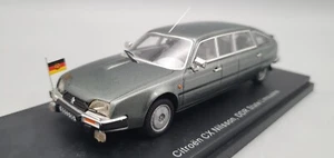 Modellini auto 1:43 BoS Citroen CX Nilsson DDR State Limousine confezione originale - Foto 1 di 13