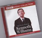 THE PRIVATE WORLD OF KENNETH WILLIAMS WITH READINGS BY DAVID BENSON BBC RADIO CD