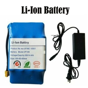 NEW 2P10S Li-Battery For 2 Wheels Balance Scooter Balance Scooter Board /3 hours - Picture 1 of 6
