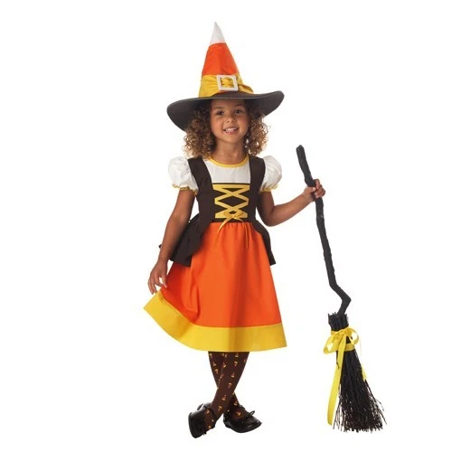 California костюм сладкое лакомство ребенка ясельного возраста костюм ведьмы - Изображение 1 из 1