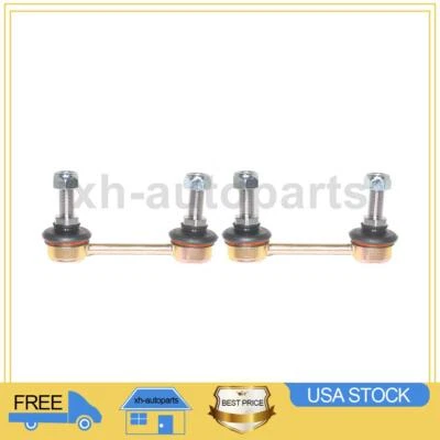 Kit de enlace de barra estabilizadora delantera 2X para Land Rover Range Rover 1995~2002 Foto 1 de 2