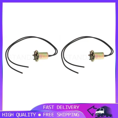 Turn Signal Light Socket For Dodge Dart 1976 1975 1974 1973 1972 1971 - Image 1 of 4