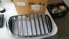 New Genuine Bmw G11 G12 14-18 M Sport Radiator Grille Front Right 51138065540
