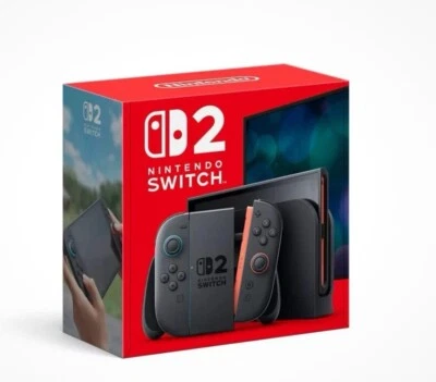 JUST RELEASED!!NEW!! Nintendo Switch 2 System - Image 1 of 4