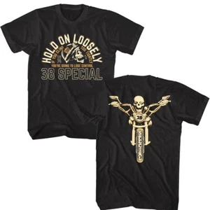 38 Special Skeleton Rider T Shirt - Picture 1 of 6