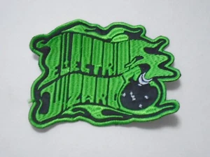 ELECTRIC WIZARD EMBROIDERED PATCH - Picture 1 of 1