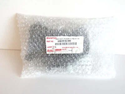 Actuador delantero derecho Toyota Camry Corolla Highlander RAV4 nuevo OEM 69030-02380 Foto 1 de 4