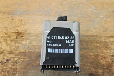 Mercedes Benz R129 500SL 1991 módulo de control MAS 0115458232 Foto 1 de 4