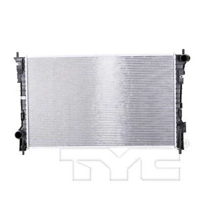 Conjunto de radiador TYC 13307 para Ford Lincoln MKS Taurus 13-16 Foto 1 de 4