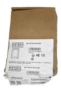 Distech Controls ECY-STAT-R-W-WB Thermostat Anschlussgerät für Eclypse Gen 1 - Bild 1 von 4
