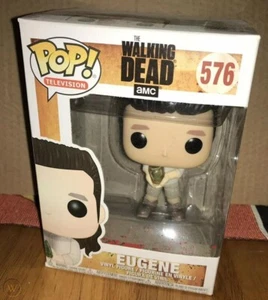 Funko Pop! The Walking Dead 576 Eugene TWD AMC Pop Vinyl Action Figure FU25204 - Bild 1 von 2