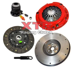 XTR STAGE 2 CLUTCH KIT & SLAVE & FLYWHEEL for 95-01 FORD RANGER PICKUP 2.3L 2.5L - Picture 1 of 3