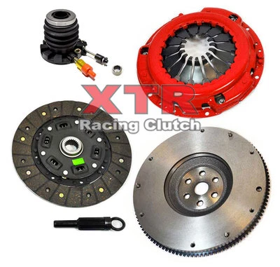 KIT EMBRAGUE XTR STAGE 2 Y VOLANTE ESCLAVO Y VOLANTE para camioneta Ford Ranger 95-01 2,3 L 2,5 L Foto 1 de 3