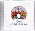 Queen - A Night At The Opera / CD Album / 12 Songs (Bohemian Rhapsody) neu & ovp