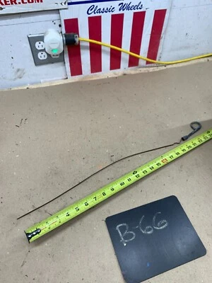 1973-1978 Ford 400 351M Dipstick Dip Stick Oil check Torino Mercury Montego F250 - Image 1 of 4